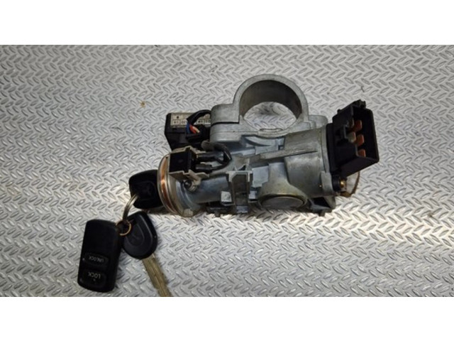 Замок зажигания