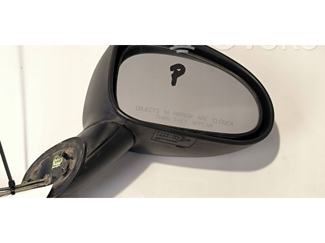 Зеркало электрическое        Chevrolet Spark   -  года   