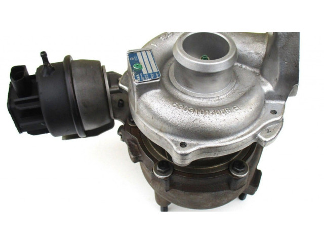 Турбина Audi A4 S4 B8 8K 2.0 53039880133, 53039700133