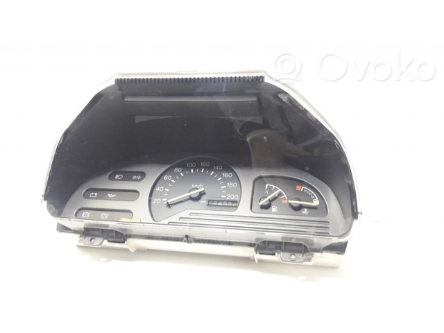 Přístrojová deska Ford Fiesta 1990 89FB10B885AA