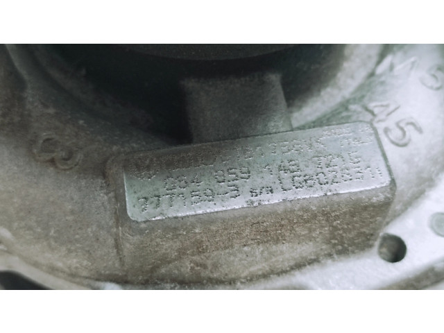 Turbodmychadlo Турбина GS4059145721G, GTB1756VK Audi A4 S4 B8 8K 2.7 Cgka