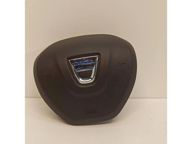 Подушка безопасности водителя    Dacia Duster II