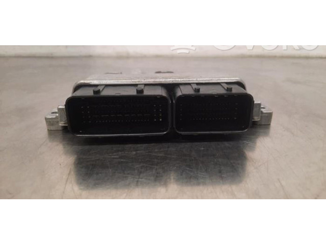 Блок управления двигателя 9845750880   Peugeot Expert