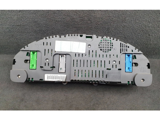 Спидометр (приборный щиток) 4B0920981J Audi A6 S6 C5 4B