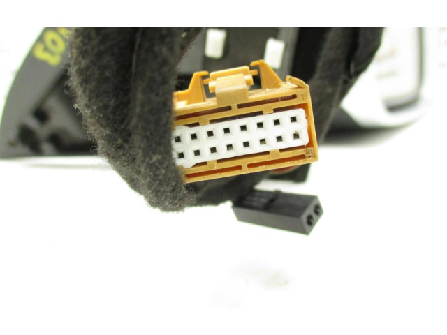 Зеркало электрическое        Volkswagen Phaeton  2002 - 2016 года   