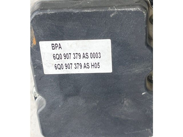Блок АБС 6Q0907379AS   Volkswagen  Polo  2002 - 2005 года