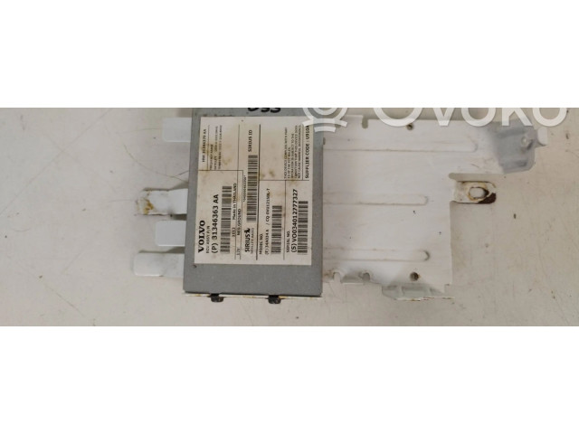 Турбина Antenos valdymo blokas Volvo S60 31346363AA, 045590463356 для двигателя B6304T4