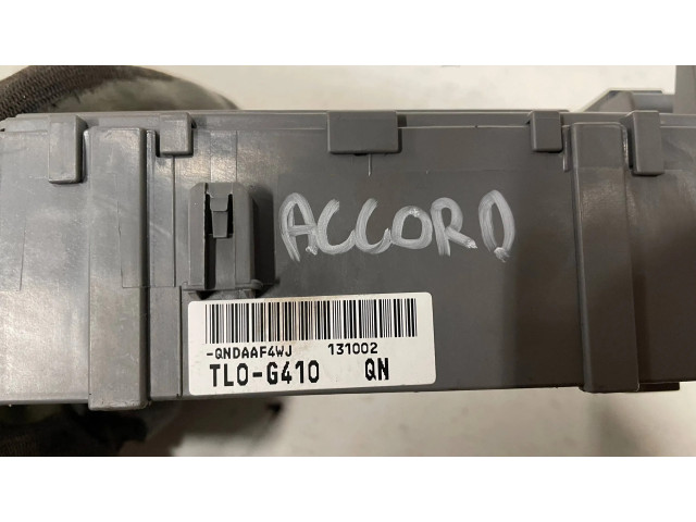 Блок предохранителей TL0G410QN Honda Accord