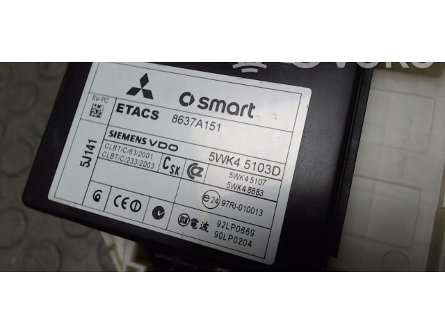 Блок предохранителей MN108319 Mitsubishi Colt