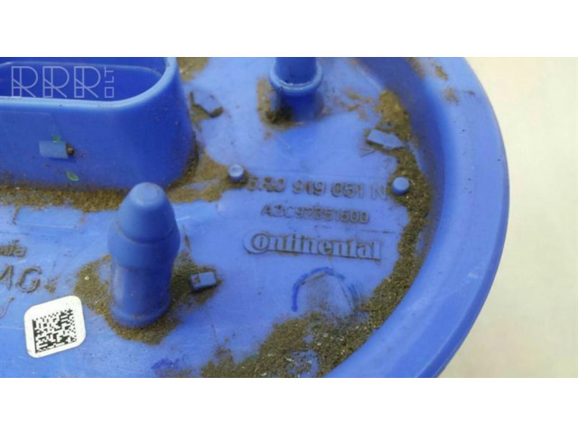 Насос топлива (в топливном баке)