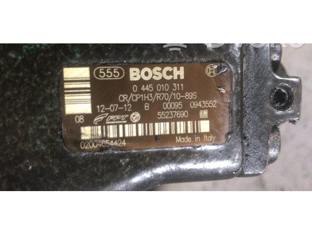 Топливный насос