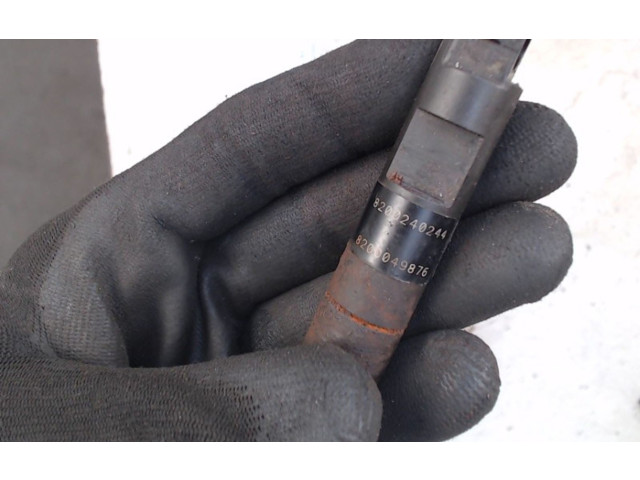 Vstřikovač 8200240244, 8200240244   Renault Kangoo I    K9K-716 