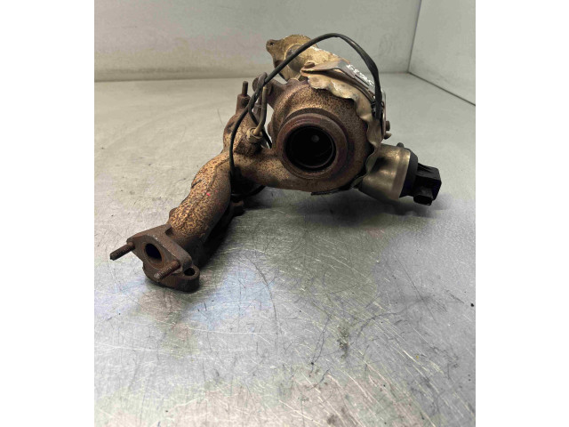 Turbodmychadlo Турбина 03L253016F, 03L253016F Volkswagen Tiguan