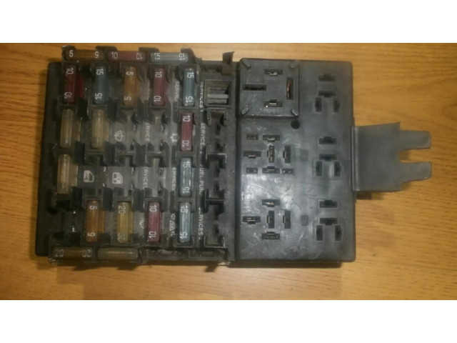 Блок предохранителей Alfa Romeo 166