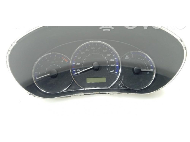 Панель приборов 85022SC370   Subaru Forester SH       