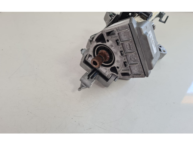 Ось рулевого колеса