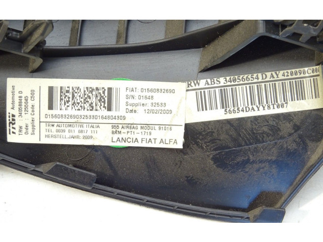 Подушка безопасности для колен 01560832690 Alfa Romeo Mito