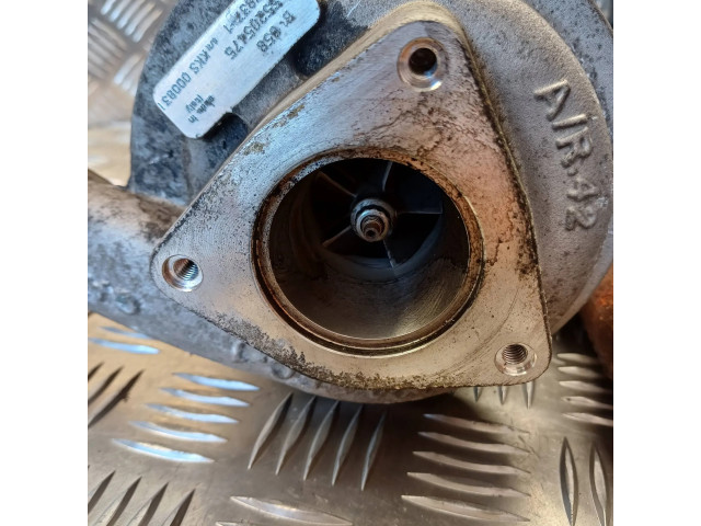 Turbodmychadlo Турбина 55205475, 7678371 Suzuki SX4 1.9 D19AA