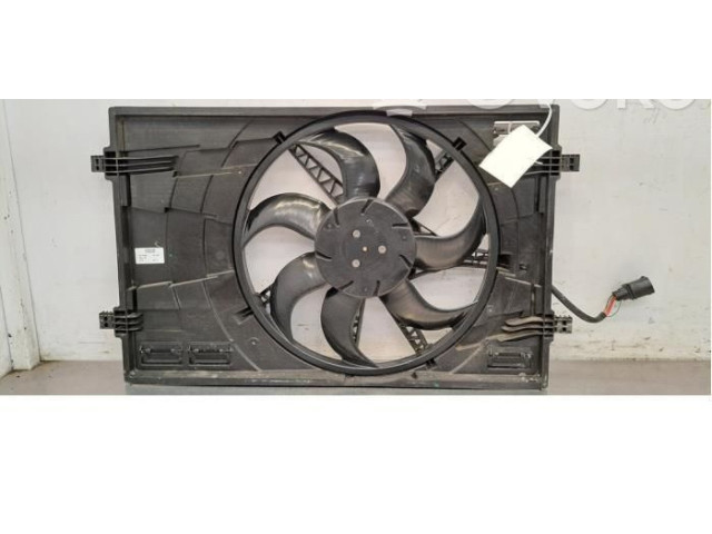 Комплект вентиляторов 5WA121203L Audi Q2 -