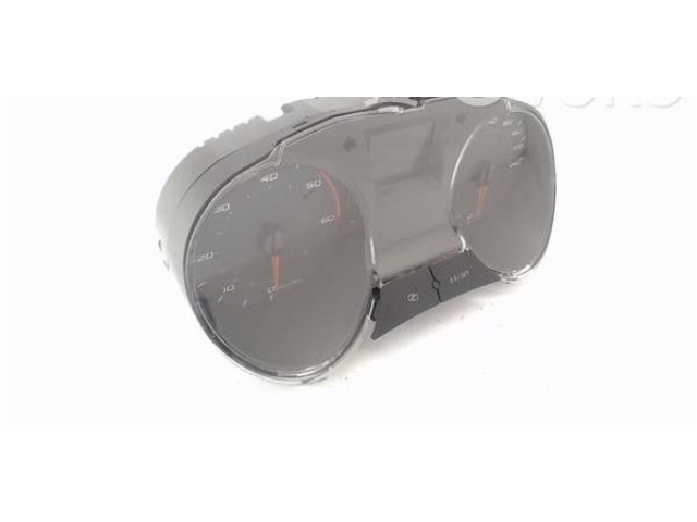 Přístrojová deska  Seat Ibiza IV (6J,6P) 2011 6J0920802H  