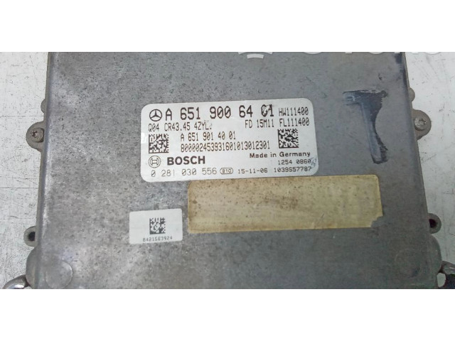 Řídící jednotka A6519006401 Mercedes-Benz GLC C253 2015