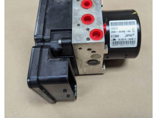 Блок АБС 8V612C405AG, 10021204584 Mazda 3 II 2009 - 2013 года