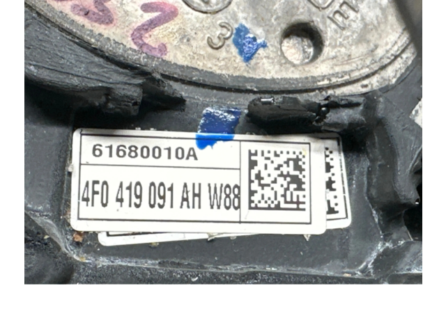 Volant Audi Q7 4L 2007 4F0419091AH, 4L0880201J