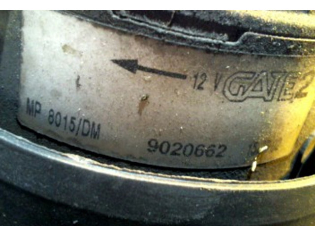 Электрический вентилятор радиаторов 9020652 Mercedes-Benz C W202 1997