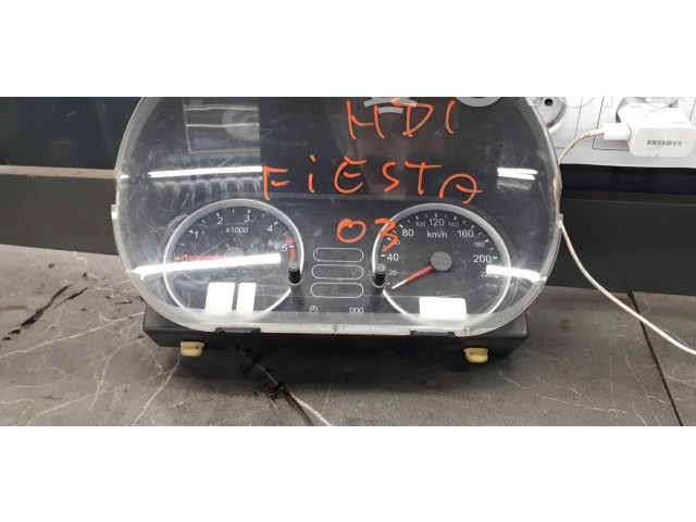 Přístrojová deska Ford Fusion 2009 4S6F10841A