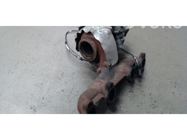 Турбина Нагнетатель Skoda Octavia Mk2 (1Z)  03G253010         