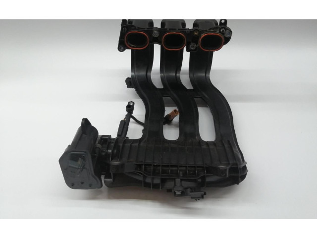 Всасывающий коллектор 9673063980 Peugeot 2008 I