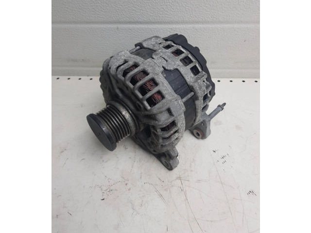 Генератор 03L903023K, F000BL0800   Audi A3 S3 8V      