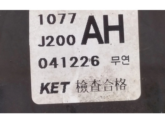 Модуль управления BSM    Chevrolet Nubira    