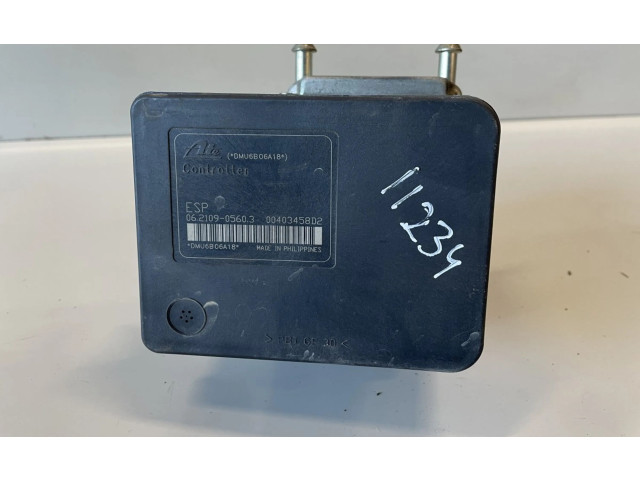 Блок АБС 4670A039, 4670A039 Mitsubishi Outlander 2007 - 2012 года