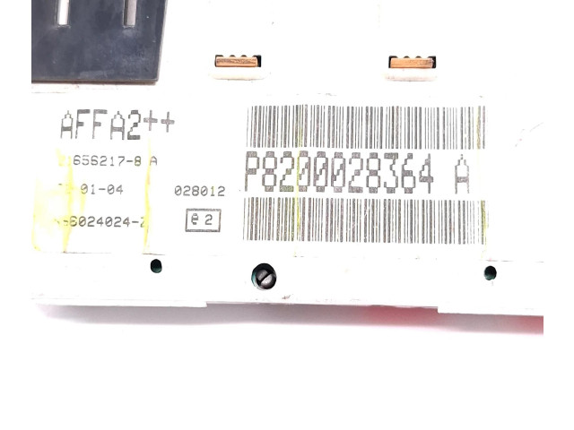 Дисплей    P8200028364A, P8200028364A   Renault Clio II