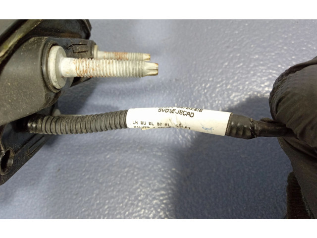 Zpětné zrcátko Chrysler Pacifica 2017