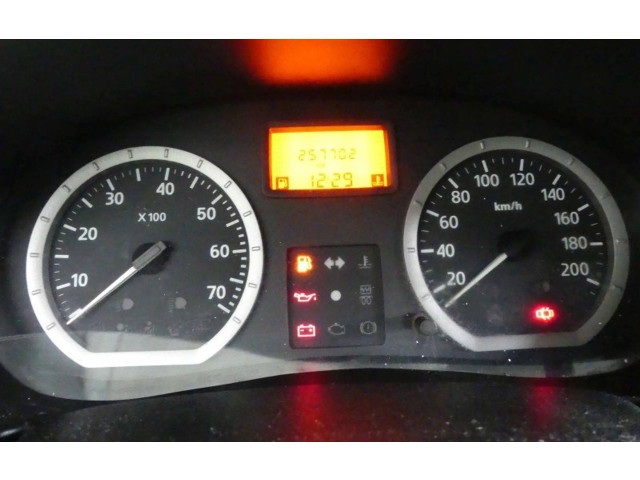 Панель приборов P8200377739, IMPRK1152196   Dacia Logan I       