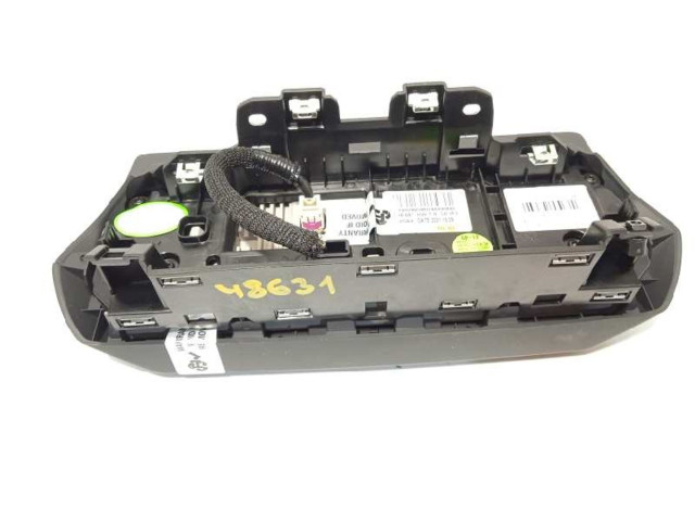 Pojistková skříňka Экран дисплея вверх 9841452080 Peugeot 2008 II 2021