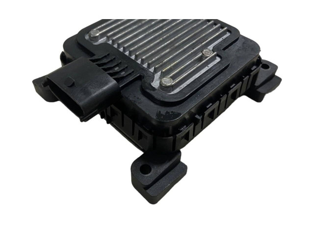 Блок управления топливного насоса