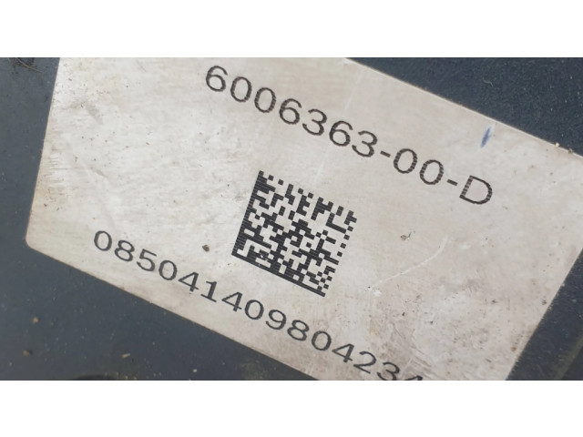 Блок управления АБС 600636300D, 085041409804234 Tesla Model S