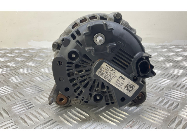 Генератор 03L903023L   Skoda Octavia Mk3 (5E)      