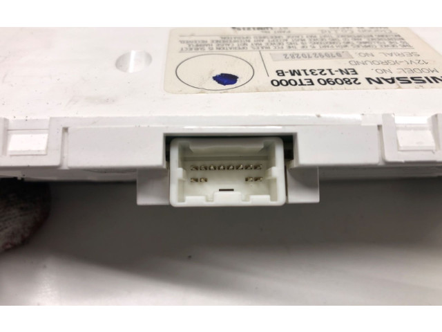 Дисплей 28090ET000 Nissan Sentra B16