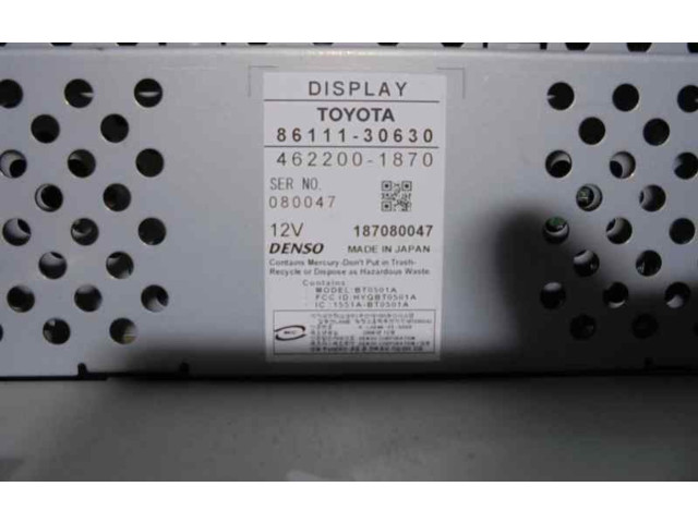 Дисплей    8612030B00   Lexus GS 300 350 430 450H