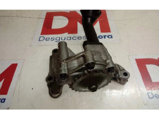 Масляный насос     Skoda Octavia Mk2 (1Z) 