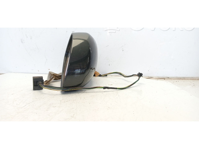Зеркало электрическое Citroen C4 I 2004 - 2010 года
