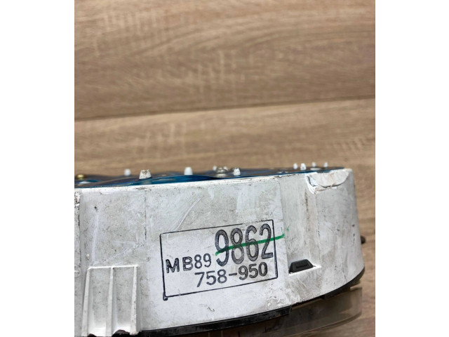 Панель приборов MB899862, 758950 Mitsubishi Colt