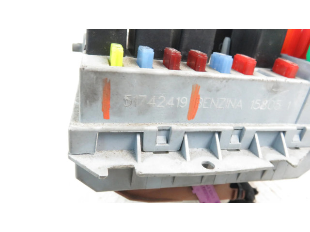 Блок комфорта 51742419   Alfa Romeo GT   