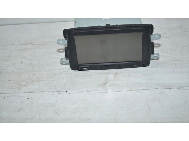 Дисплей    281157850R, 281157850R   Dacia Lodgy