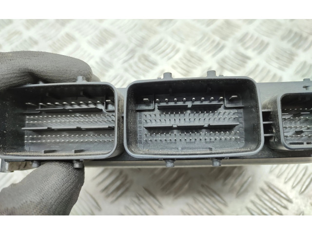 Блок управления двигателя 237107894S, 237107891S   Renault Express