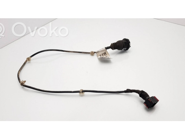 Проводка задних дверей